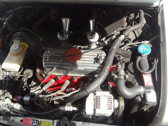 Tdk様 プラグのかぶり Suツインキャブ スタッフブログ ローバーミニ専門店キャメルオート