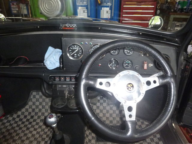 Ht様 オイル交換で初キャメルです Kadは奥様のmini スタッフブログ ローバーミニ専門店キャメルオート