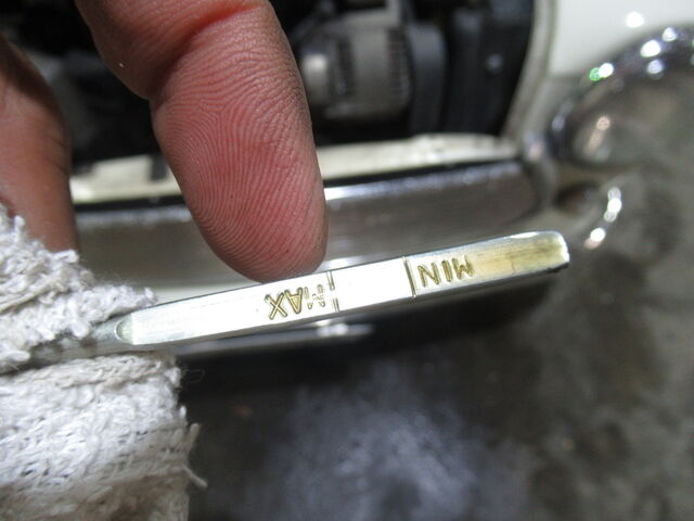 HUJ様 アクセル離すと心臓に悪い音と振動が出るんです スタッフブログ｜ローバーミニ専門店キャメルオート