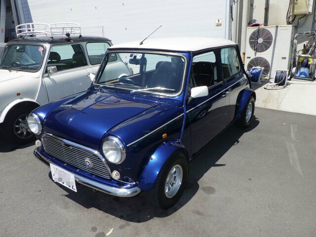 Tnk様 前回からの宿題 ハブベアリング交換とカタカタ音 スタッフブログ ローバーミニ専門店キャメルオート