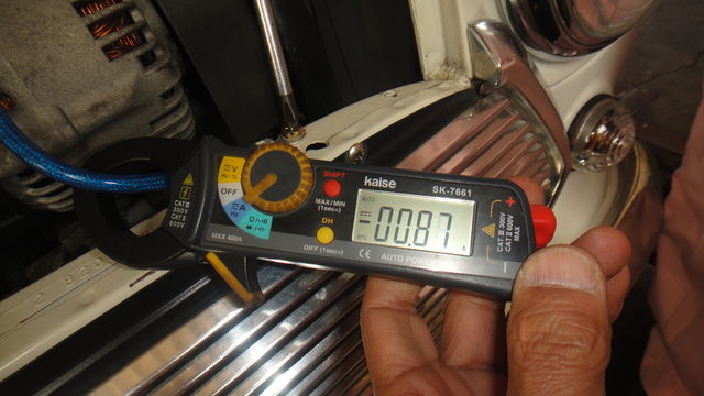 アース不良で充電不足 スタッフブログ ローバーミニ専門店キャメルオート