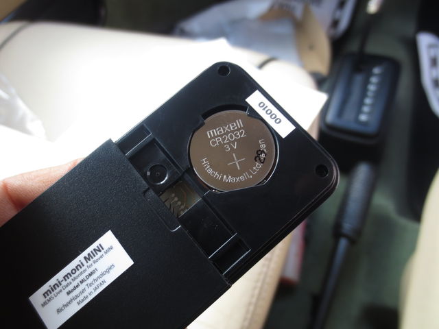 ローバーミニ用車両診断ツール mini-moni ローバーミニのECUライブデータモニター「ミニモニ(mini-moni