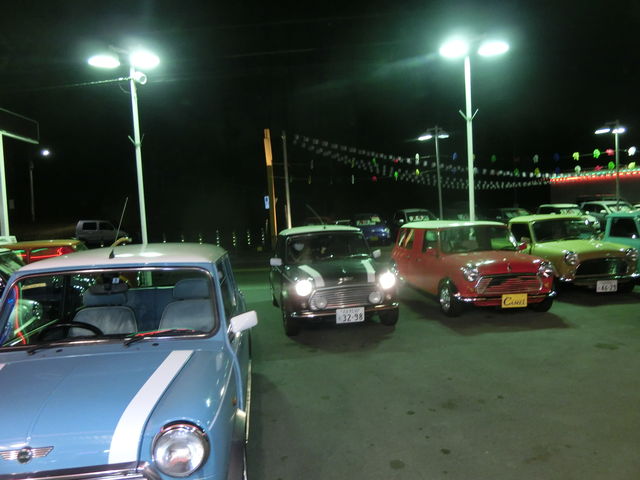 Kkc様 バッテリー上げちゃったので点検して スタッフブログ ローバーミニ専門店キャメルオート