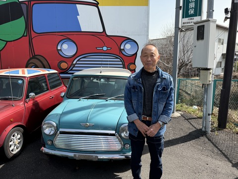 AKM様 おと～と君試乗してオートマに決定！ 安心オートマ済みのベース