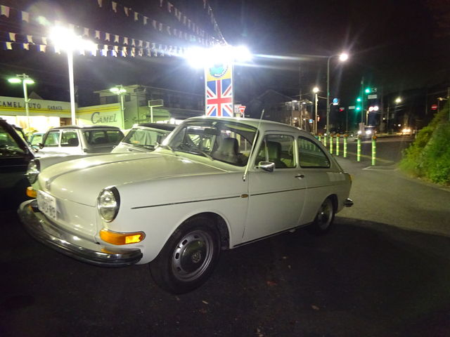 Mym様 ずっと前からminiには乗りたかった車でした 安心オートマで決まり スタッフブログ ローバーミニ専門店キャメルオート