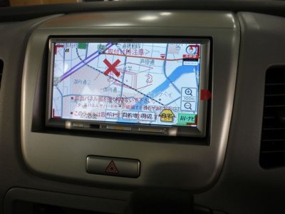 ワゴン Rナビ (2)