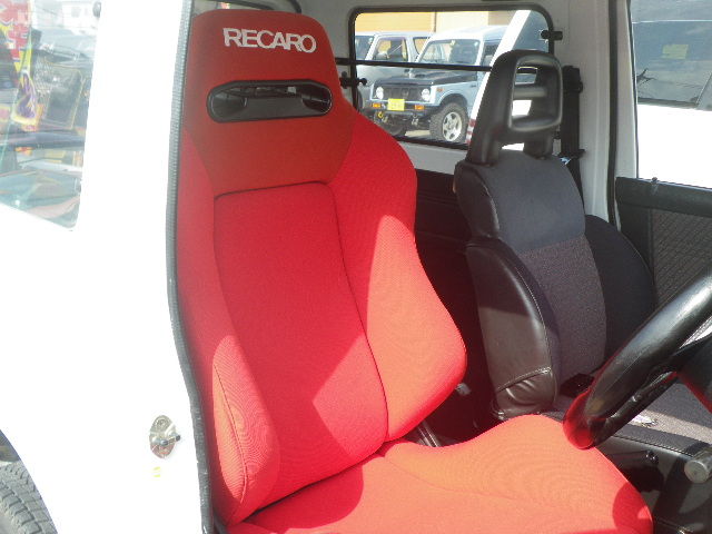 Ja11ジムニー シート交換の巻 ジムニースタジオ 甲府昭和インター店 スタッフブログ