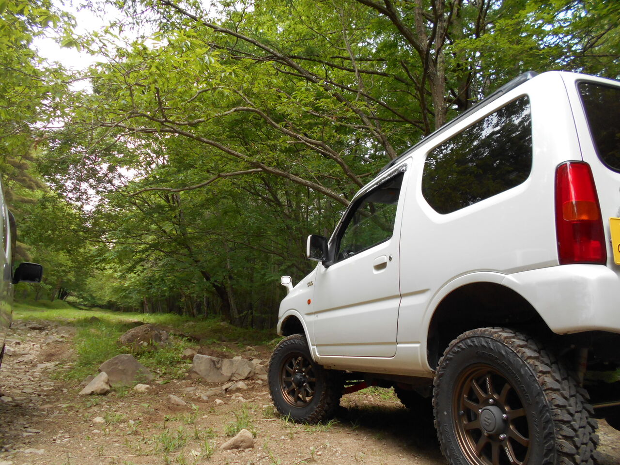 JB23ジムニー ZEALダウンギア！早い者勝ち！ トランスファー