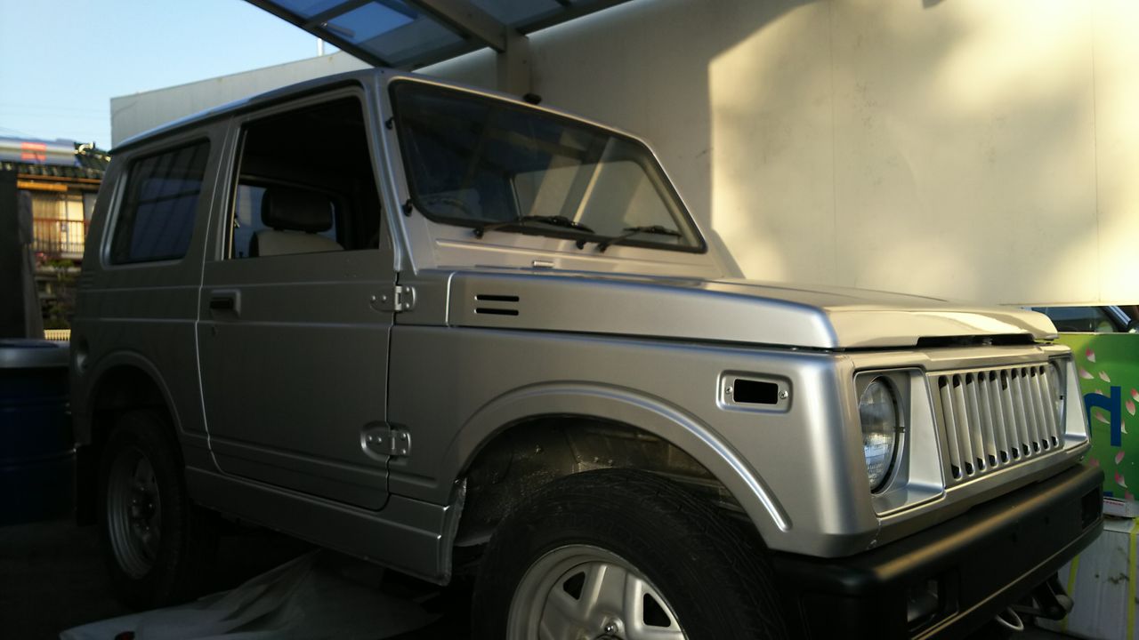 Sj30 ジムニースタジオ 甲府昭和インター店 スタッフブログ