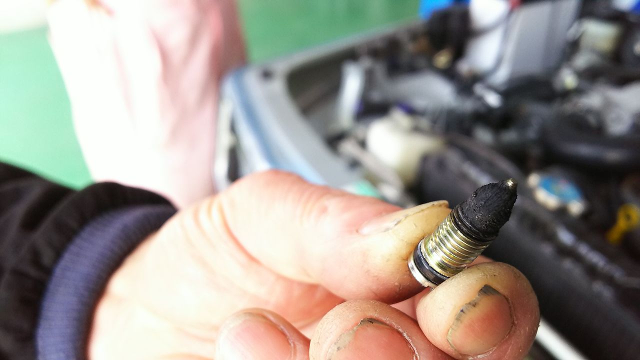 JA22 アイドリング不安定 ジムニースタジオ 甲府昭和インター店 スタッフブログ