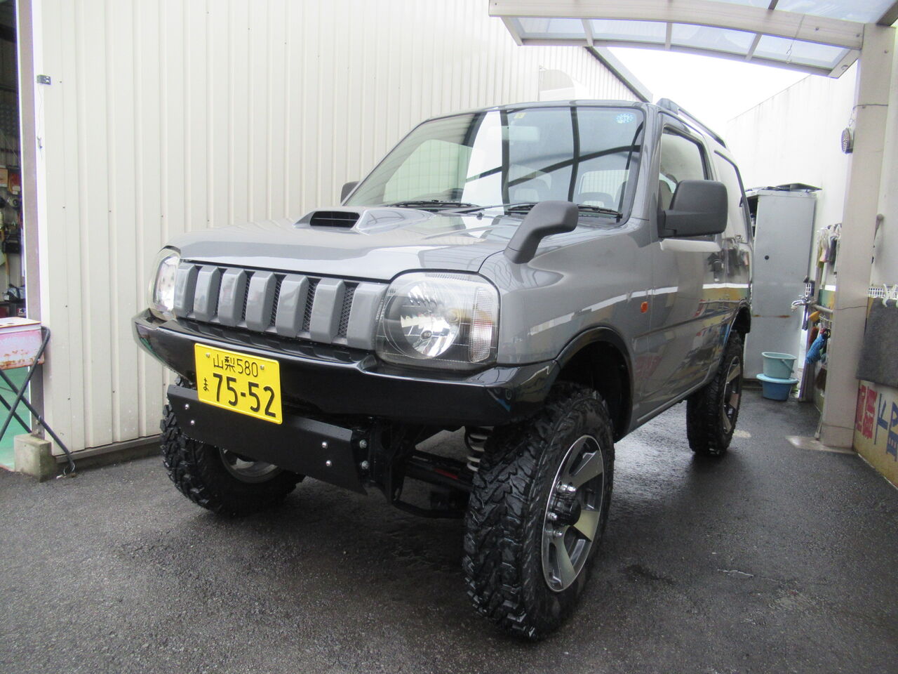 スズキ ジムニー JB23 前期 MT Kansai 車検令和8年7月迄 ジムニーの