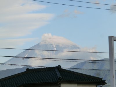 富士山１