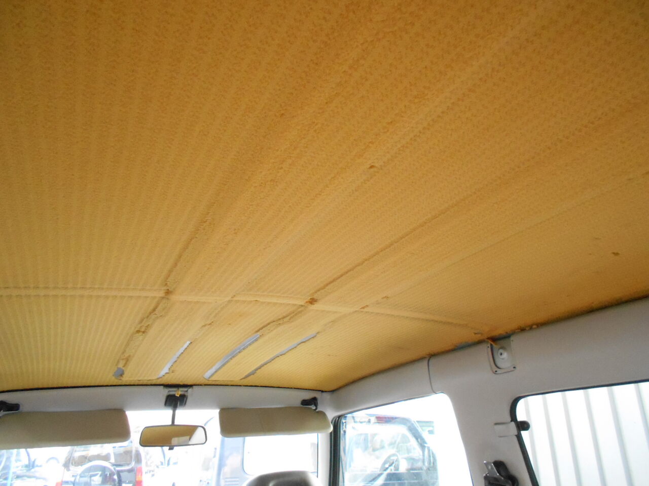 と*う様 ジムニー JA11,12,71,22 天井 高級　補修 張替え 板 内 と*う様 ジムニー JA11,12,71,22 天井 高級 補修 張替え 板 内 ☆