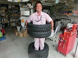 タイヤマン落合