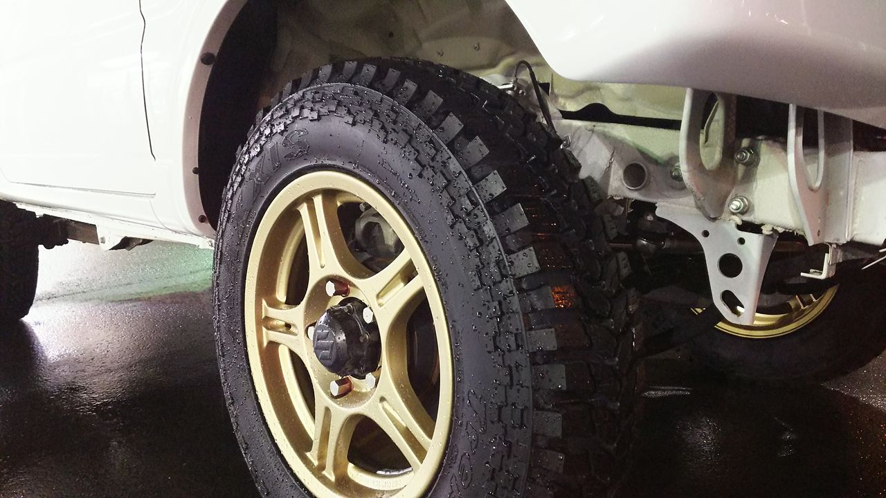 マキシス トレパドール M8060 185/85R16 : ジムニースタジオ