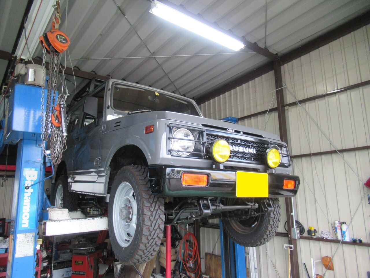 ja11 ジムニー プロペラシャフト ペラシャ マニュアル MT 【公式通販】