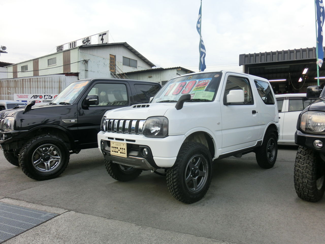 オススメjb23 ジムニースタジオ 甲府昭和インター店 スタッフブログ