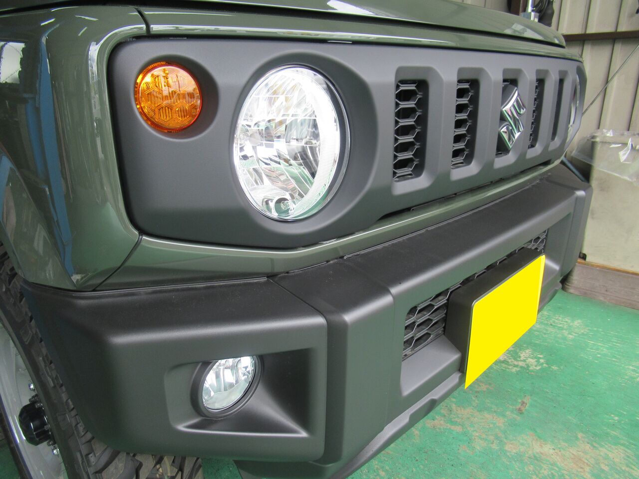 SKRI様JB64 納車前カスタム！ : ジムニースタジオ 甲府昭和インター店 