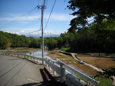 保坂さん納車01
