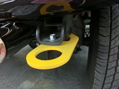 牽引フック11