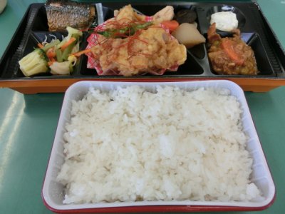 弁当