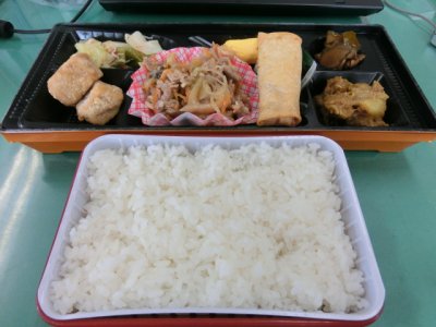 弁当