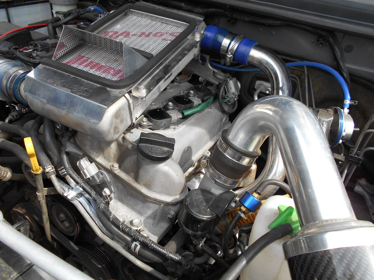 ジムニーJB23プラズマダイレクト