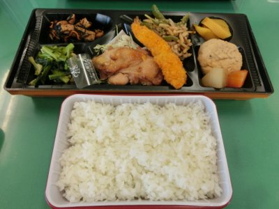 弁当