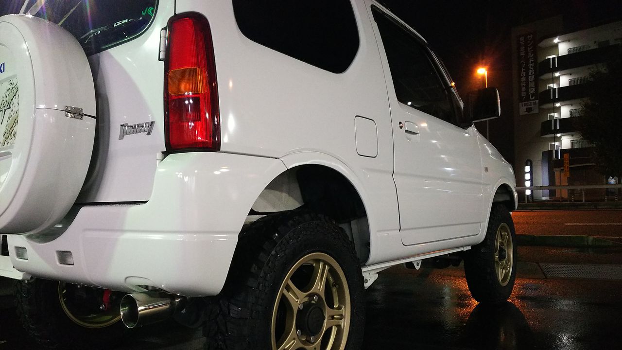 マキシス トレパドール M8060 185/85R16 : ジムニースタジオ 甲府昭和