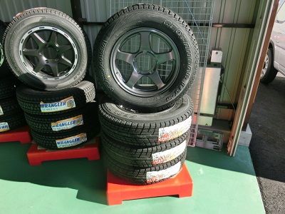 スタッドレス1