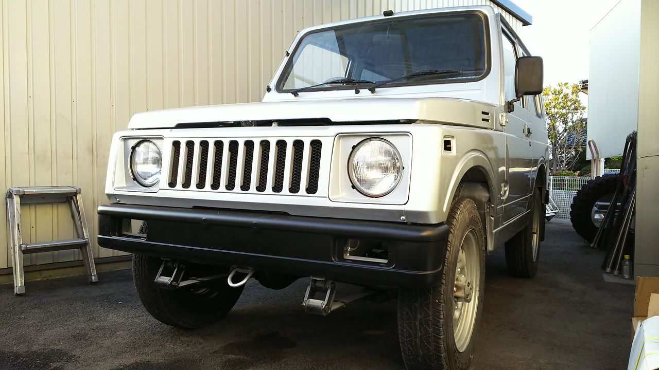 Sj30 ジムニースタジオ 甲府昭和インター店 スタッフブログ Sj30 ジムニースタジオ 甲府昭和インター店 スタッフブログ