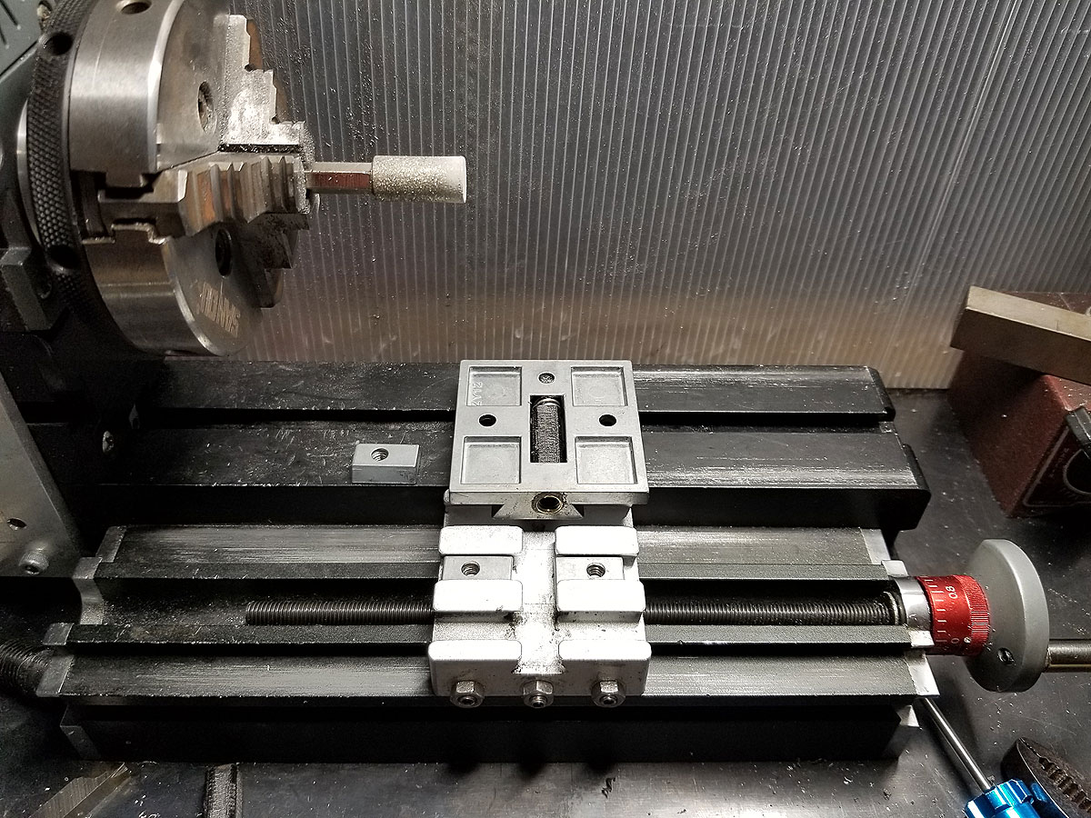 卓上旋盤 TZ20002MR 不要 速度調整 テーパー加工 