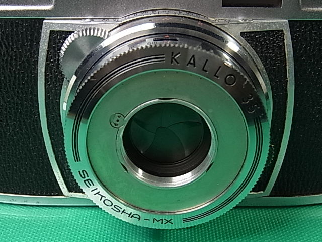 コーワ   KALLO35　（フイルムカメラ）レトロなカメラ コーワ KALLO35 （フイルムカメラ）レトロなカメラ