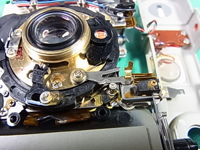 カメラ修理 OLYMPUS XA2（オリンパスXA2） : カメラ修理工房日記 