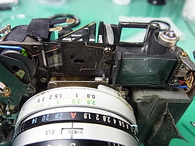 【分解清掃済】CANON Canonet QL19 G-ⅲ 初期不良保証付き 分解清掃済】CANON Canonet QL19 G-ⅲ 初期不良保証付き 分解