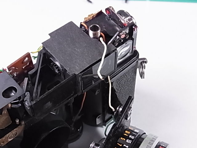 カメラ修理 OLYMPUS-35 SP(オリンパス35 SP) : カメラ修理工房 カメラ修理 OLYMPUS-35 SP(オリンパス35 SP) : カメラ修理工房