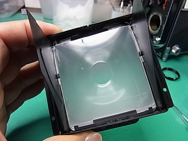 カメラ修理 Minolta AUTOCORD(ミノルタ オートコード カメラ修理 Minolta AUTOCORD(ミノルタ オートコード
