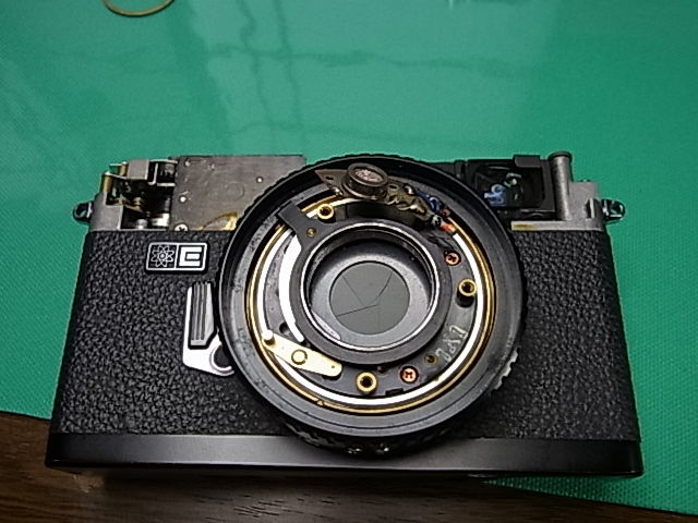 ミノルタ Minolta Hi Matic E ハイマチック E