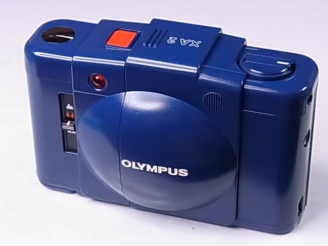 カメラ修理 OLYMPUS XA2(オリンパスXA2) : カメラ修理工房日記 カメラ修理 OLYMPUS XA2(オリンパスXA2) : カメラ修理工房日記