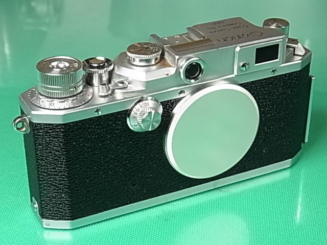 カメラ修理 Canon IVSb改(キヤノンIVSb改) : カメラ修理工房 カメラ修理 Canon IVSb改(キヤノンIVSb改) : カメラ修理工房