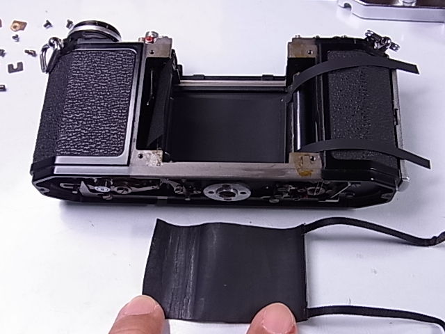カメラ修理 ASAHI PENTAX SV（アサヒペンタックスSV） : カメラ