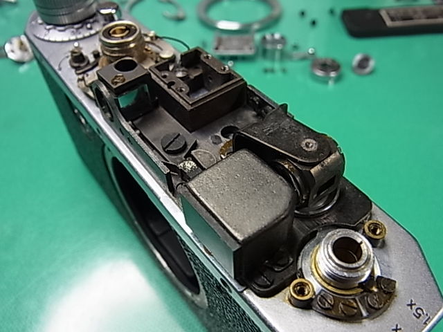 カメラ修理 Canon IVSb改(キヤノンIVSb改) : カメラ修理工房 カメラ修理 Canon IVSb改(キヤノンIVSb改) : カメラ修理工房