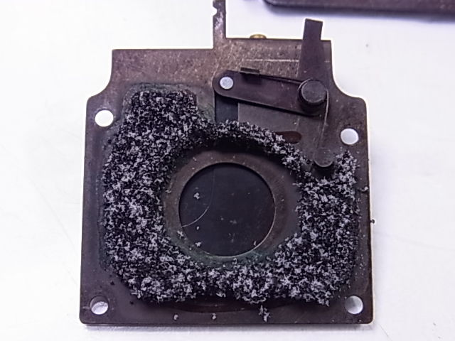 カメラ修理 FUJICA Mini（フジカミニ） : カメラ修理工房日記