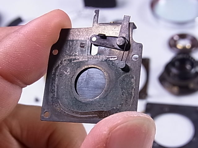 Fujica Mini 【修理メンテ済み】 カメラ修理 FUJICA Mini（フジカミニ） : カメラ修理工房日記