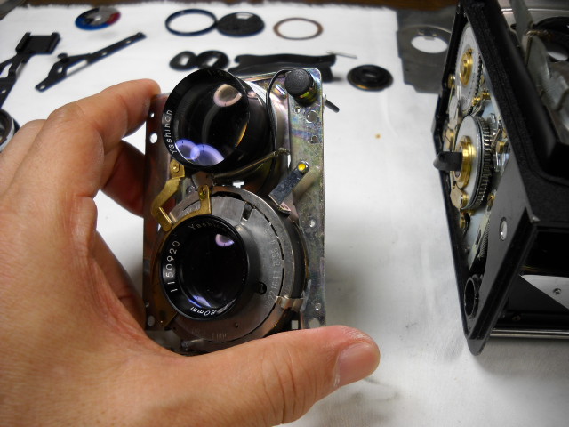 Product Catalog | O.Japan ☆外観極上、シャッター不良☆ ヤシカ