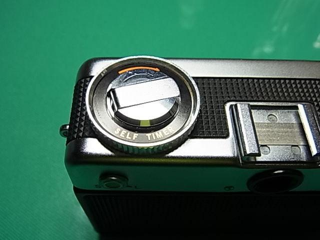 カメラ修理 フジカ ハーフ : カメラ修理工房日記－－みの虫のひとりごと