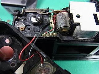 1)ブザー断線