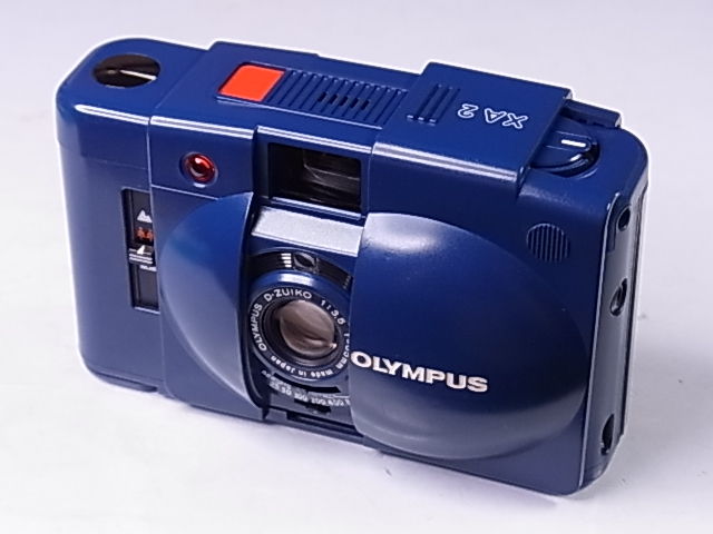 カメラ修理 OLYMPUS XA2（ｵﾘﾝﾊﾟｽXA2) : カメラ修理工房日記