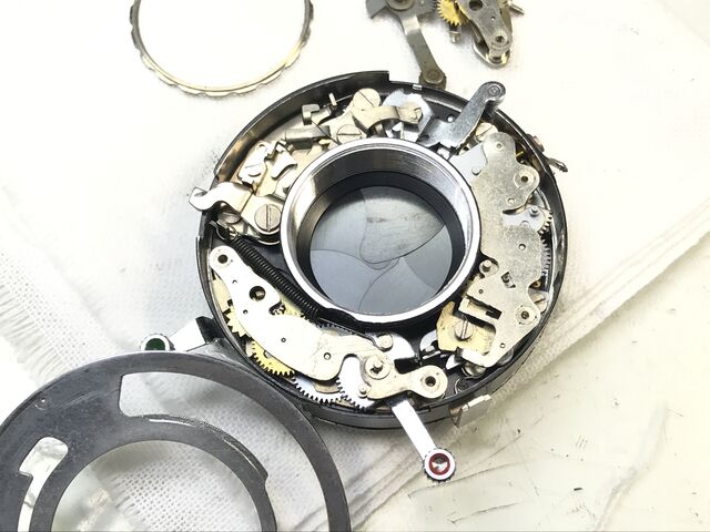 カメラ修理 minolta AUTOCORD（ミノルタ オートコード）の総合