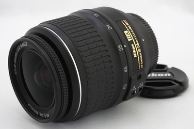 Nikon AF-S 18-55/3.5-5.6 G II ED : クラカメのある生活 by 新宿中古カメラBOX